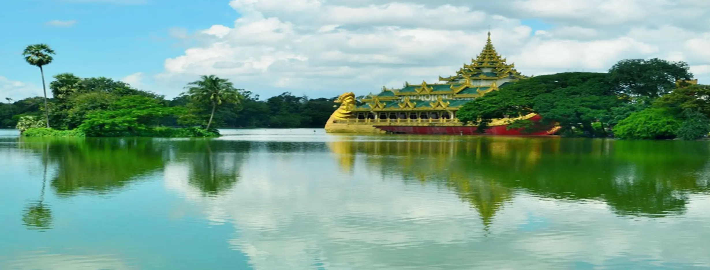 Image for Kandawgyi Park Retreat